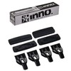 CARMATE K741 Roof Carrier inno Basic Mounting Hook Toyota Sienta