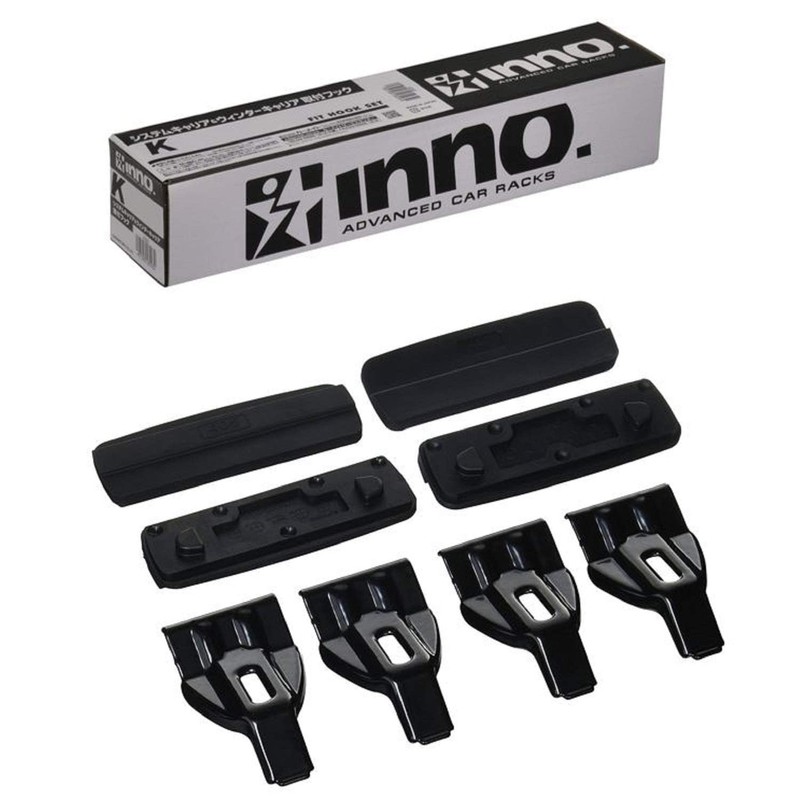 CARMATE K741 Roof Carrier inno Basic Mounting Hook Toyota Sienta