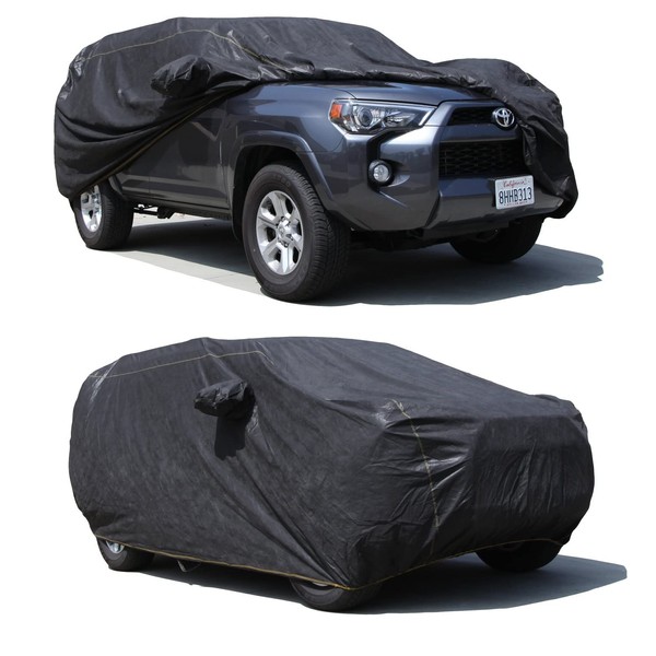 Car Cover fits 2020 2021 2022 2023 2024 2025 Toyota