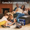 Sillbird Robot Building Kit with Remote Control STEM Gifts for