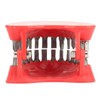 Denture Drill Bit Holder, Denture Drill Bit Organizer Denture Screwdriver