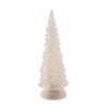 Kurt Adler 12-1/4-Inch Battery-Operated LED Light Tree Tablepiece Home Décor