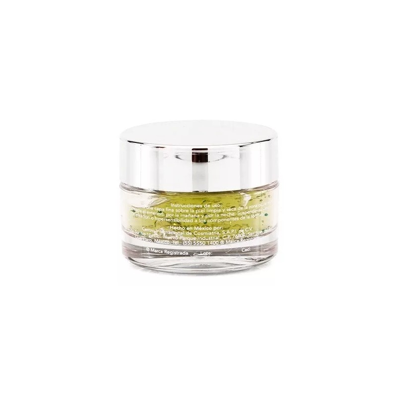 Farmapiel Gel Contorno Ojos Optigel Disminución Ojeras Inflamación 15g