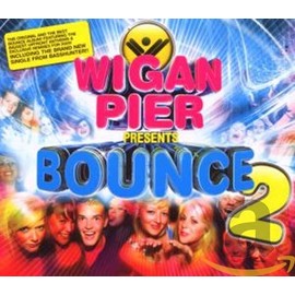 Wigan Pier Presents Bounce