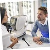 SAFIGLE 1pc Eye Occluder for Vision Testing Optometry Tool for