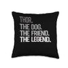 Thor THE DOG THE FRIEND THE LEGEND - National Pet