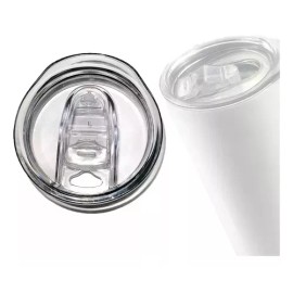 Universo en Linea Tapa Skinny 30oz Vaso Termo Seguro Deslizante Anti-derrame F