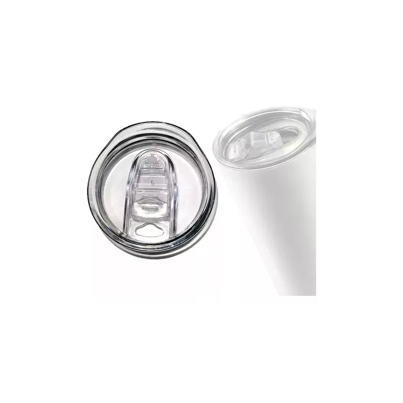 Universo en Linea Tapa Skinny 30oz Vaso Termo Seguro Deslizante