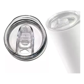 Universo en Linea Tapa Skinny 30oz Vaso Termo Seguro Deslizante Anti-derrame F