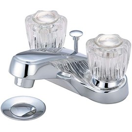 ELITE - Two Handle Bathroom Faucet