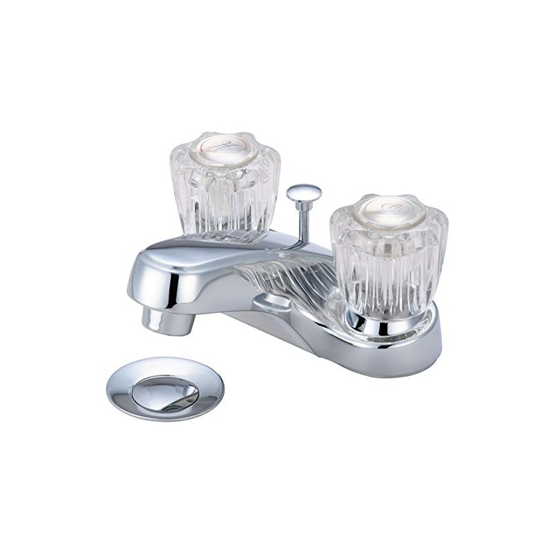 ELITE - Two Handle Bathroom Faucet