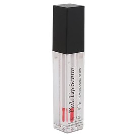 Suero Labial Rosa, Aceite Sérum Labial Hidratante Revitalizante de Larga Duración para Maquillaje, Brillo de labios en aceite, brillo de labios, bálsa