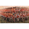 Italeri 510006095 - 1:72 Napoleon Kriege - Brit Infanterie 1815