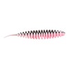 Trout Master Worm Flexible UV-Active Trout Bait with Garlic Flavour,