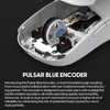 Pulsar Gaming Gears X2H Mini Wireless Gaming Mouse, Ultra Lightweight,