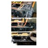 TBVPARTS Intake Manifold Butterfly Repair Kit for A3 A4 TT