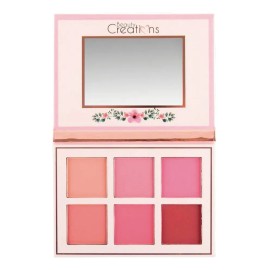 Paleta Rubores Floral Bloom Blush Palette Beauty Creations
