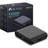TP-Link Roam 6 AX3000 Dual-Band Wi-Fi 6 Travel Router –