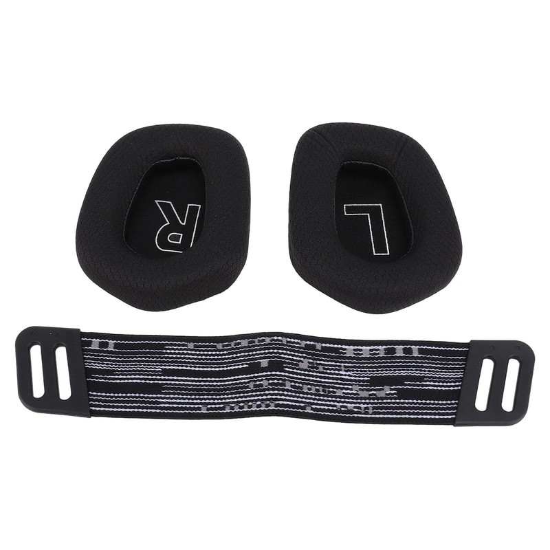 Earpads Replacement for G733 Lightspeed Wireless Gaming Headset, with Headband,
