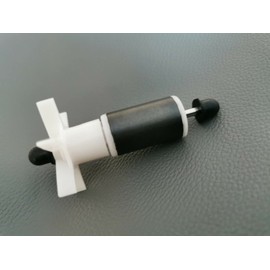 ZCLYHT Impeller For Lay-Z-Spa Replacement Pump Impeller Fixes E02 Spa Pump Impeller with Stainless Steel Shaft (69mm)