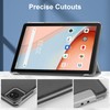 XITODA Protective Case for Blackview Tab 7 WiFi/Blackview Tab 8