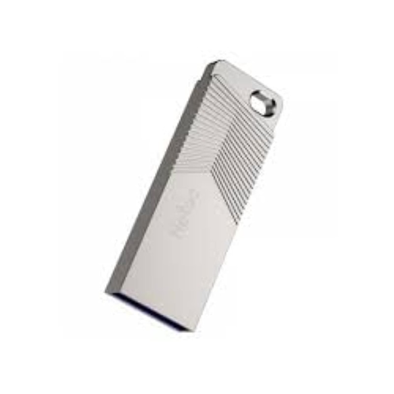 Netac 64GB USB 3.2 Memory Pen, UM1, Zinc Alloy Casing,