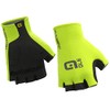 Alé Cycling Unisex Velocissimo Crono Summer Gloves, Fluo Yellow/Black, XXL
