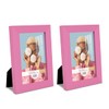 Renditions Gallery 4x6 inch Picture Frame Set of 2 High-end