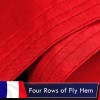 G128 France French Flag 3x5 Ft 5Pack Printed Polyester
