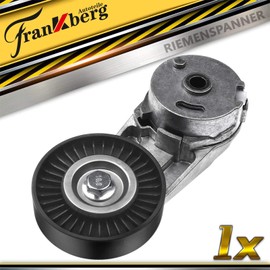 Tensioner Pulley V-Ribbed Belt for 159 Brera Spider 939 BLS Alero HHR Croma 194 Astra G F67 T98 F48 F08 F07 F69 Signum Speedster Vectra B J96 31 38 Zafira A F75 A05 9-3 YS3 YS3 YS3 D79 D75 Petrol 2001-2015