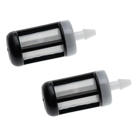 vhbw 2 x Fuel Filter Compatible with Stihl FS 360, FS 40, FS 36, FS 310, FS 350 Garden Tools e.g. Chainsaw, Brush Cutter