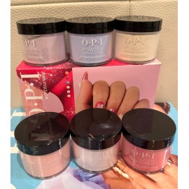 OPI Dip Powder - OPI Your Way Collection 6 Colors | Spring 2024