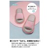 [$ole only] Sole Only, Cleaning Slippers, Replacement, Mop, Large Size,