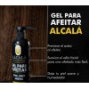 Barber Gel Afeitado+portanavaja+10 Navajas Dorco Azul