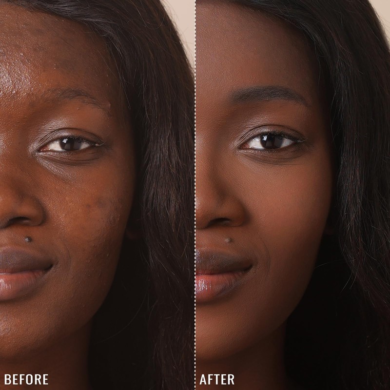Oulac Concealer Full Coverage, Concealer for Dark Circles, Hydrating Concealer