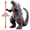 BANDAI Mass Media Boy Character King of Monsters Series Godzilla