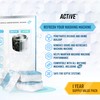 Washing Machine Dishwasher & Disposal Cleaning Tablets - Appliance Refresh