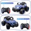 ZCOINS Blue Remote Control Car Toy for Kids Boys 6-12