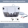 Mini Split Condensate Pump, AC Hvac Silent Condensate Pump, 100-240V,
