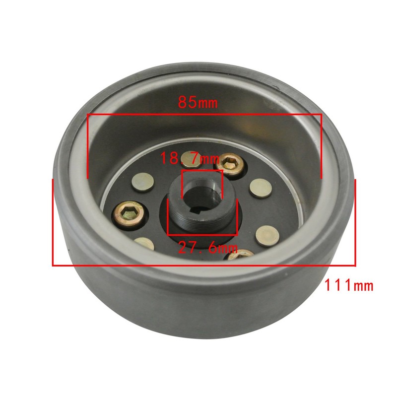 Sthus Magneto Flywheel Roller for 90cc 110cc 125cc Pit Pro