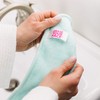 ERASE YOUR FACE Reusable Makeup Remover Cloths - Microfiber Face