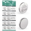 YFCN CR2025 Battery 3V Lithium Battery 10 Count Pack CR2025