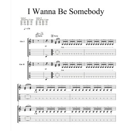 WASP S/T WASP GUITAR TAB TABLATURE BOOK JUDAS PRIEST TWISTED SISTER MANOWAR RATT