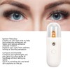 Nano Mist Sprayer Handheld 250mAh USB Rechargeable Nano Mister Facial