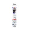 Bigman TSB-03 Strong Paint Marker, Red T