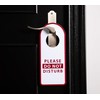 Do Not Disturb Sign - 12-Pack Do Not Disturb, Please