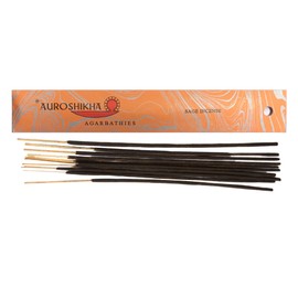 Geranium (Joie Du Soleil) - Original Auroshikha Incense Sticks from India 10 g