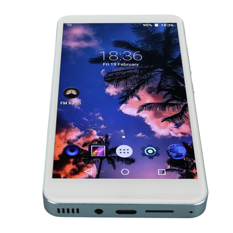 5.0 Inch MP4 Music Player Full Touch HD Screen Noise