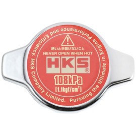 HKS 15009-AK005 RADIATOR CAP N Type 108 kpa (1.1 kgf/cm2) Radiator Cap