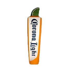 Corona Light 7' Inch Ceramic Draft Beer Tap Handle